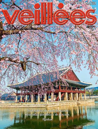 Les Veillées des chaumières May 17th, 2023 Digital Back Issue Cover