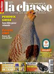 La Revue nationale de La chasse (Digital) Subscription                    May 17th, 2023 Issue