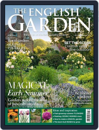 The English Garden June 1st, 2023 Digital Back Issue Cover