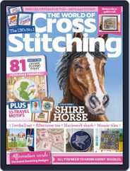 The World of Cross Stitching (Digital) Subscription                    July 1st, 2023 Issue