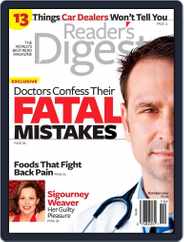 Reader's Digest (Digital) Subscription                    September 21st, 2010 Issue
