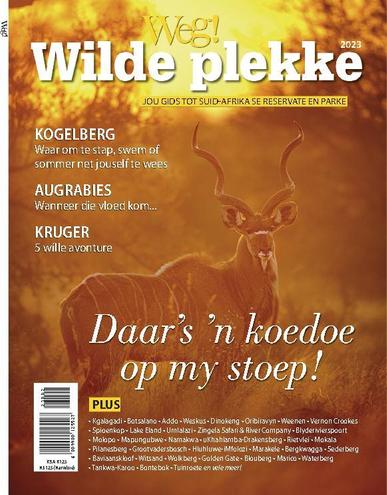Weg! May 1st, 2023 Digital Back Issue Cover