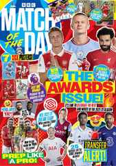Match Of The Day (Digital) Subscription                    May 18th, 2023 Issue