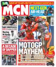 MCN (Digital) Subscription                    May 17th, 2023 Issue