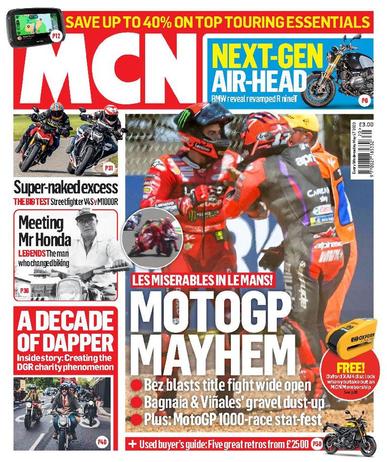 MCN May 17th, 2023 Digital Back Issue Cover