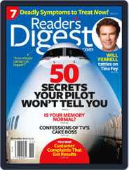 Reader's Digest (Digital) Subscription                    October 19th, 2010 Issue