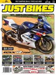Just Bikes (Digital) Subscription                    May 8th, 2023 Issue