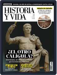 Historia Y Vida (Digital) Subscription                    June 1st, 2023 Issue