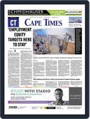 Cape Times (Digital) Subscription                    May 17th, 2023 Issue