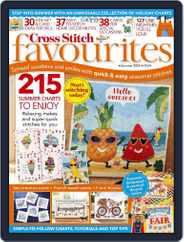 Cross Stitch Favourites (Digital) Subscription                    May 4th, 2023 Issue