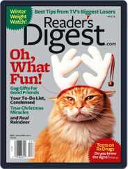 Reader's Digest (Digital) Subscription                    November 17th, 2010 Issue