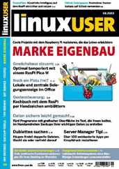 LinuxUser (Digital) Subscription                    May 17th, 2023 Issue