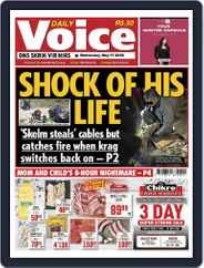 Daily Voice (Digital) Subscription                    May 17th, 2023 Issue