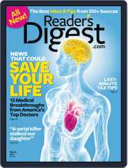 Reader's Digest (Digital) Subscription                    February 18th, 2011 Issue