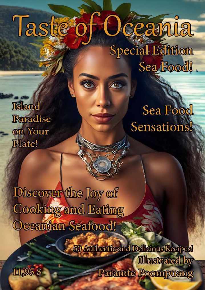 A Culinary Journey Through Authentic Local Eats - Oceania: Seafood Sensations Down Under