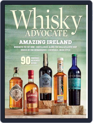 Whisky Advocate May 10th, 2023 Digital Back Issue Cover