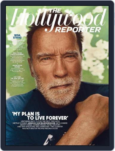 The Hollywood Reporter May 17th, 2023 Digital Back Issue Cover