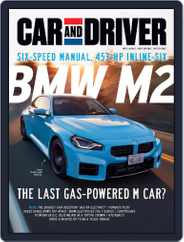 Car and Driver (Digital) Subscription                    June 1st, 2023 Issue