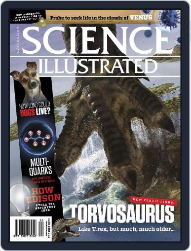 Science Illustrated Australia May 18th, 2023 Digital Back Issue Cover