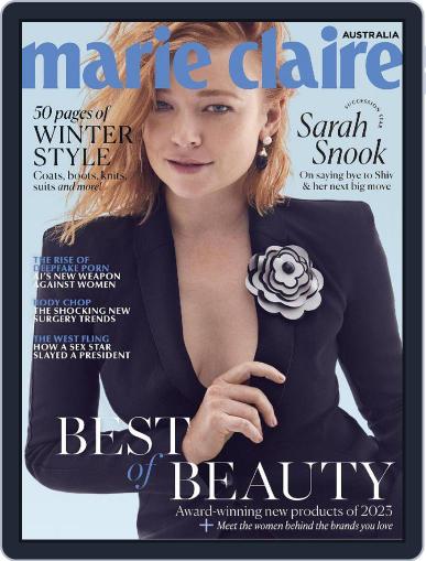 Marie Claire Australia June 1st, 2023 Digital Back Issue Cover