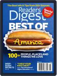 Reader's Digest (Digital) Subscription                    April 15th, 2011 Issue