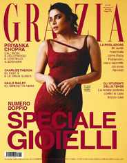 Grazia Italia (Digital) Subscription                    May 16th, 2023 Issue
