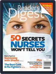 Reader's Digest (Digital) Subscription                    October 19th, 2011 Issue