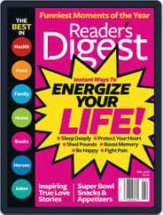 Reader's Digest (Digital) Subscription                    January 17th, 2012 Issue