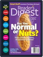 Reader's Digest (Digital) Subscription                    February 14th, 2012 Issue