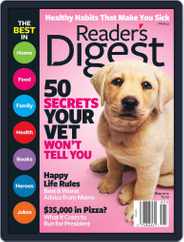 Reader's Digest (Digital) Subscription                    April 11th, 2012 Issue