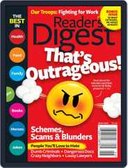 Reader's Digest (Digital) Subscription                    May 15th, 2012 Issue