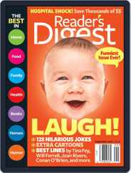 Reader's Digest (Digital) Subscription                    August 14th, 2012 Issue