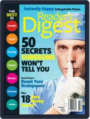 Reader's Digest (Digital) Subscription                    September 18th, 2012 Issue