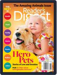 Reader's Digest (Digital) Subscription                    October 17th, 2012 Issue
