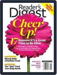Reader's Digest (Digital) Subscription                    January 1st, 2013 Issue