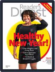 Reader's Digest (Digital) Subscription                    February 1st, 2013 Issue