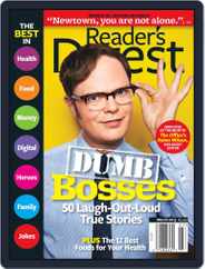 Reader's Digest (Digital) Subscription March 1st, 2013 Issue