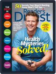 Reader's Digest (Digital) Subscription                    April 1st, 2013 Issue