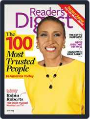 Reader's Digest (Digital) Subscription                    June 1st, 2013 Issue