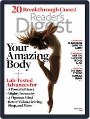 Reader's Digest (Digital) Subscription                    September 1st, 2013 Issue