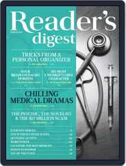 Reader's Digest (Digital) Subscription                    March 1st, 2014 Issue