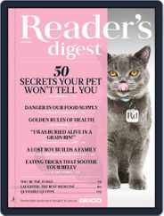 Reader's Digest (Digital) Subscription May 1st, 2014 Issue