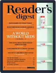 Reader's Digest (Digital) Subscription June 1st, 2014 Issue