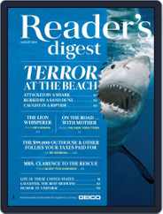 Reader's Digest (Digital) Subscription August 1st, 2014 Issue