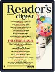 Reader's Digest (Digital) Subscription                    September 1st, 2014 Issue