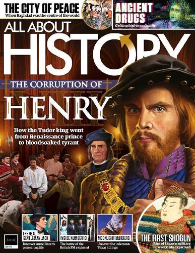 All About History May 11th, 2023 Digital Back Issue Cover