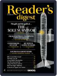 Reader's Digest (Digital) Subscription October 1st, 2014 Issue