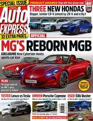 Auto Express (Digital) Subscription                    May 17th, 2023 Issue