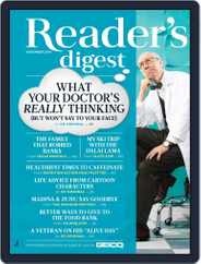 Reader's Digest (Digital) Subscription                    November 1st, 2014 Issue