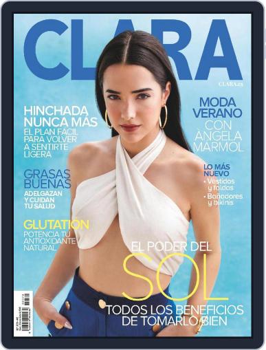 Clara June 1st, 2023 Digital Back Issue Cover